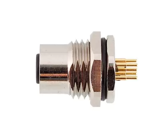 M12 암 등 마운트 소켓 (PCB) M16*1.5/PG9