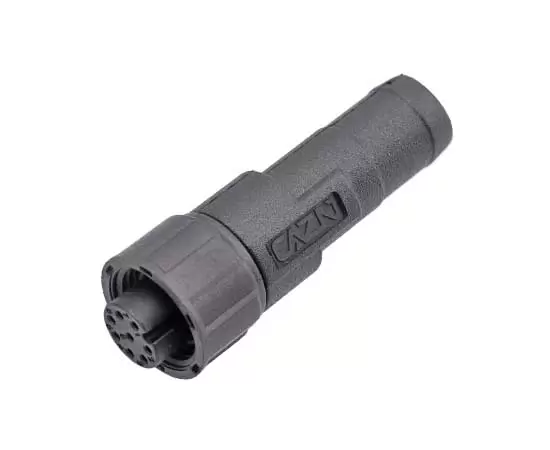 M12 암 옴 터미널 플러그 (120Ω, 플라스틱 유형)