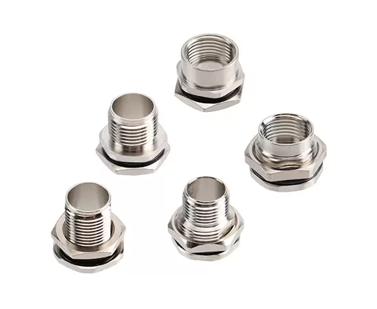 M12 암컷 SMD 유형 소켓