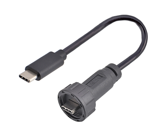 Micro USB Plug