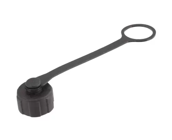 M8 플라스틱 먼지 덮개 (내부 나사)