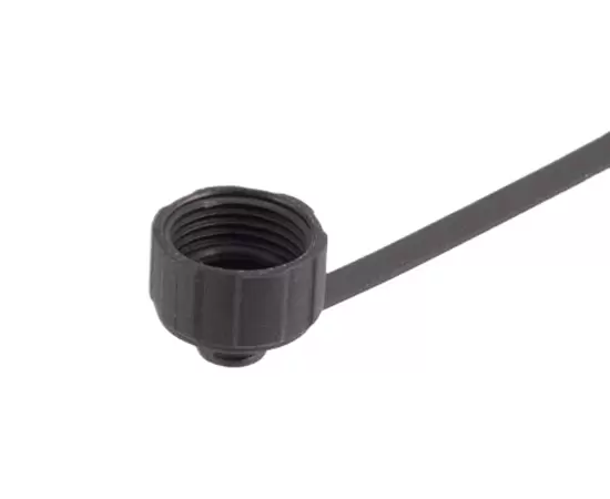 M8 플라스틱 먼지 덮개 (내부 나사)