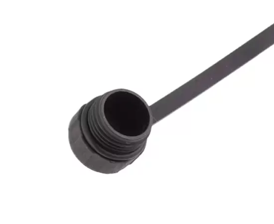 M12 플라스틱 먼지 덮개 (외부 나사)