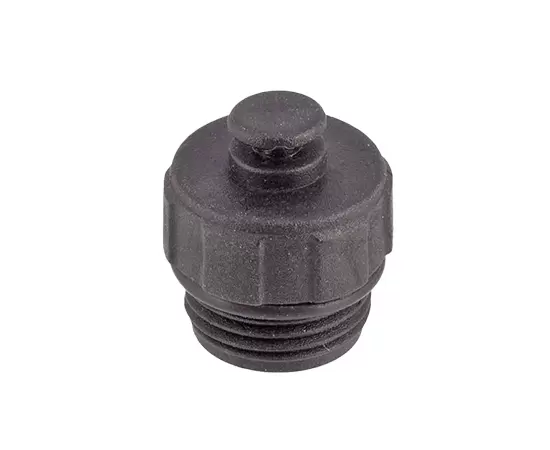 M12 플라스틱 먼지 덮개 (외부 나사)