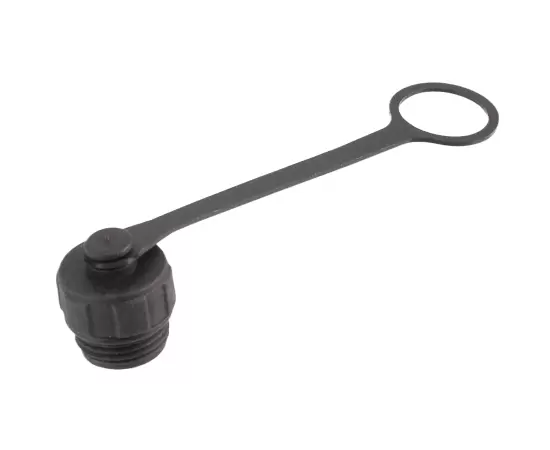 M12 플라스틱 먼지 덮개 (외부 나사)