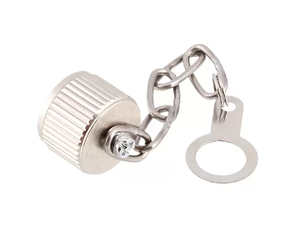 M12 금속 먼지 덮개 (내부 나사)