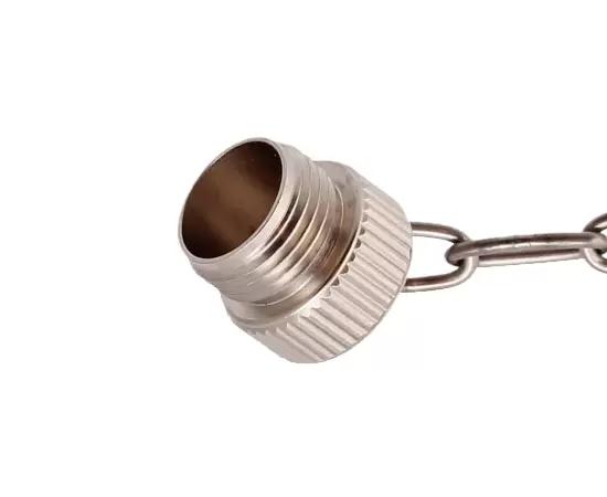 M12 금속 먼지 덮개 (외부 나사)