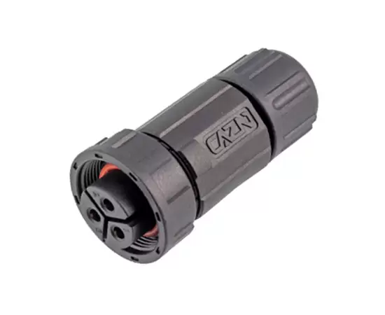 E13 스트레이트 암 필드 설치 가능한 플러그 (나사산)