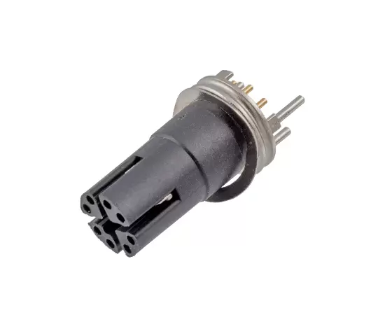 M12 여성 SMD 소켓 데이터 유형 SMD 유형