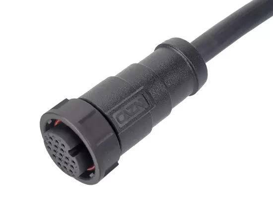 E16 스트레이트 여성 오버 모드 플러그 (Bayonet)