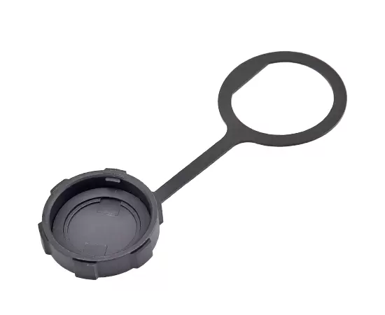 E16 먼지 덮개 둥근 구멍 (총검)