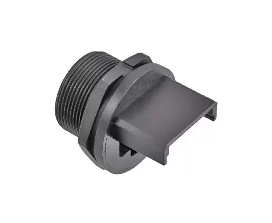 RJ45 암 보드 후면 단일 이더넷 포트 소켓 (꼬리에 카드 슬롯 포함)