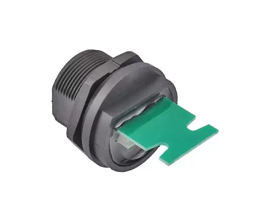 RJ45 암 보드 후면 이더넷 포트에서 터미널 네트워크 케이블 소켓 (ZH1.5 벤트 핀이있는 꼬리 터미널 플라스틱 쉘) (스레드)