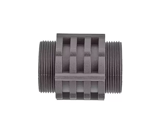 RJ45 암컷 대 여성 릴레이 리셉터클 (스레드)