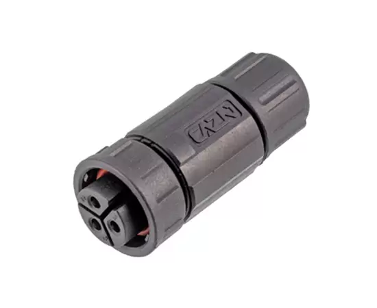 E13 스트레이트 암 필드 설치 가능한 플러그 (Bayonet)