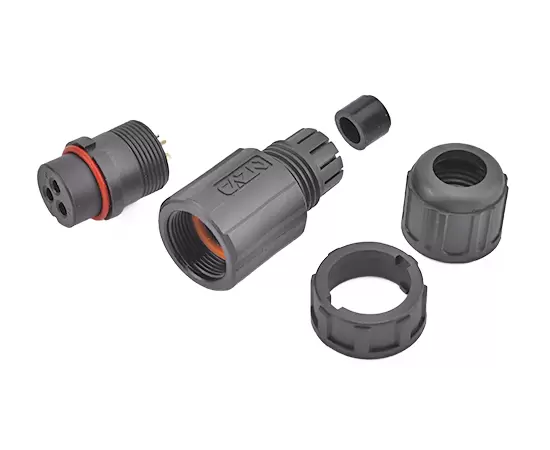 E13 스트레이트 암 필드 설치 가능한 플러그 (Bayonet)