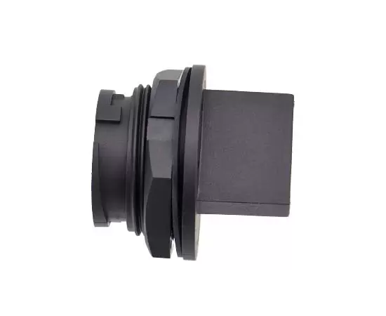 E16 RJ45 암 보드 후면 단일 이더넷 포트 소켓 (꼬리에 카드 슬롯 포함) (Bayonet)