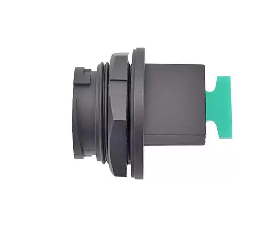 E16 RJ45 암 보드 후면 단일 이더넷 포트 테일 플레이트 소켓이있는 터미널 (Bayonet)