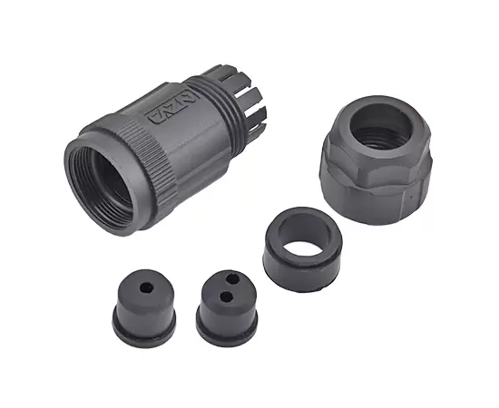 FDDI 단일 모드 플라스틱 플러그 (스레드)