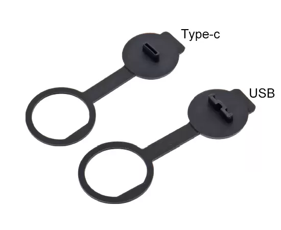 EP 패널 유형 먼지 덮개