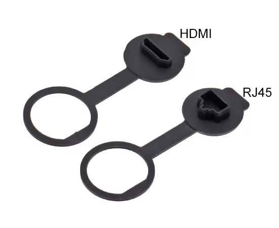 EP 패널 유형 먼지 덮개