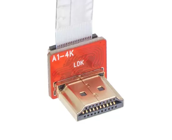 hdmi 암컷 백 마운트 r/a hdmi male ffc type (스레드)