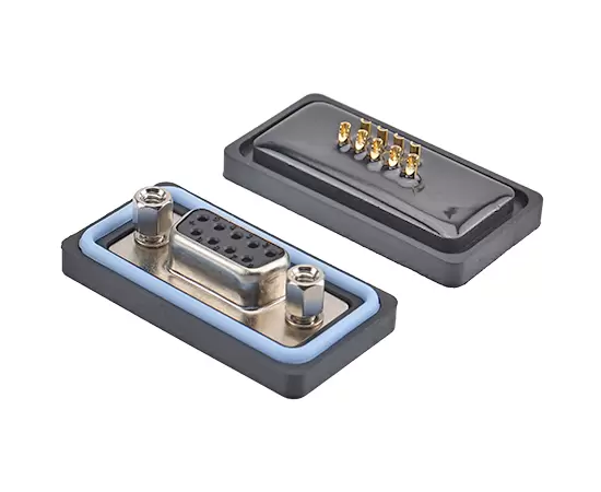 EDB1- 스트레이트 암 소켓 (솔더)