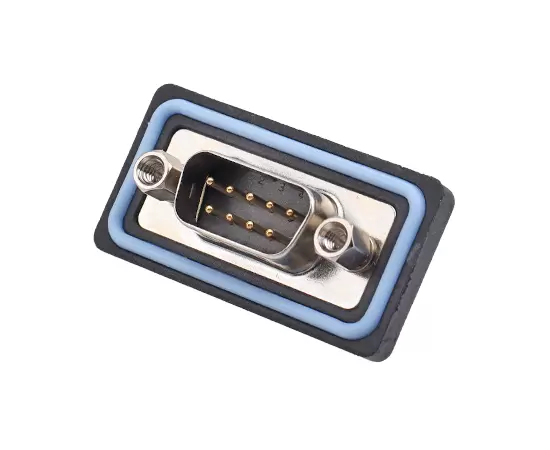 EDB1- 스트레이트 남성 소켓 (PCB)