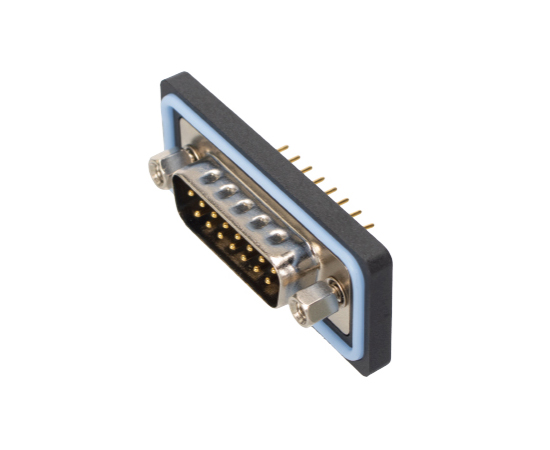 EDB2-STRAIGHT 남성 소켓 (PCB)