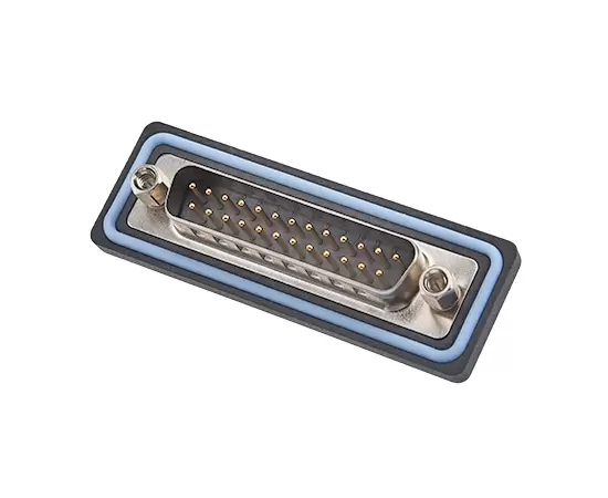 EDB3-Straight 남성 소켓 (Solder)