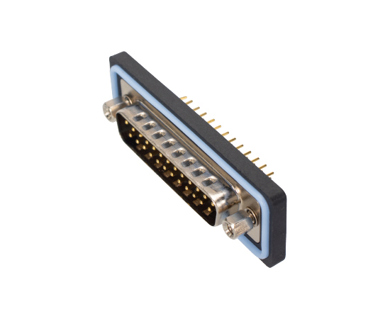 EDB3-Straight 남성 소켓 (PCB)