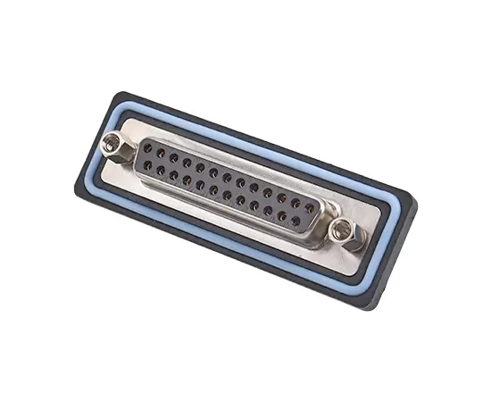 EDB3- 스트레이트 암 소켓 (PCB)