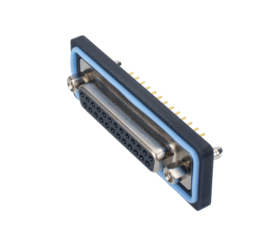 EDB3- 스트레이트 암 소켓 (PCB, PEG)