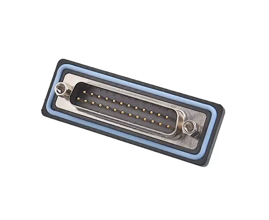 EDB3-angled 남성 소켓 (PCB)