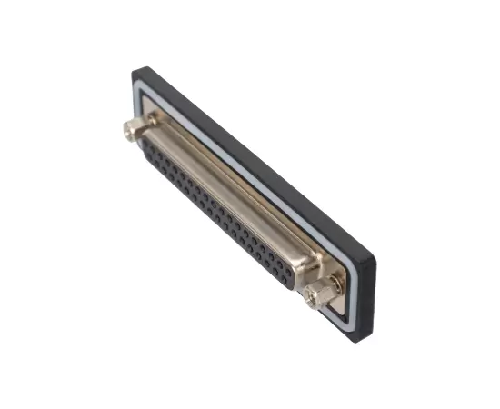 EDB4-Straight 암 소켓 (Solder)