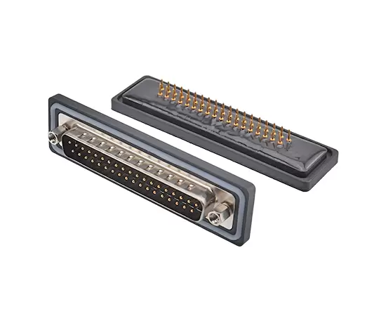 EDB4- 스트레이트 남성 소켓 (PCB)