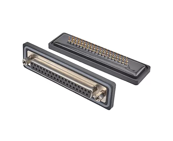 EDB4- 스트레이트 암 소켓 (PCB)