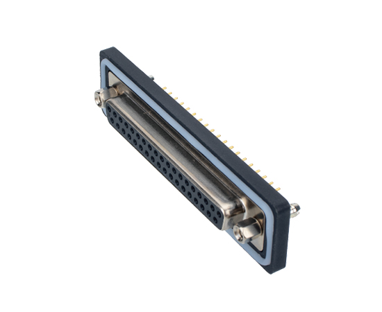 EDB4- 스트레이트 암 소켓 (PCB, PEG)