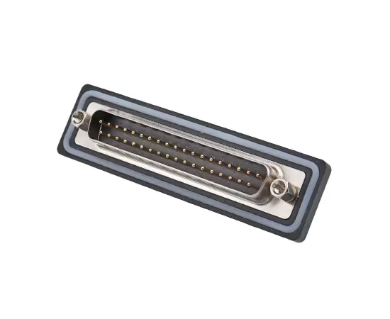 EDB4-angled 남성 소켓 (PCB)