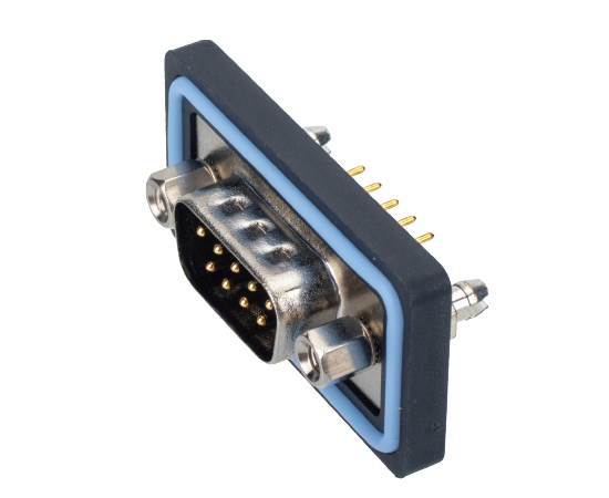 EDB1 스트레이트 남성 소켓 (PCB, PEG)