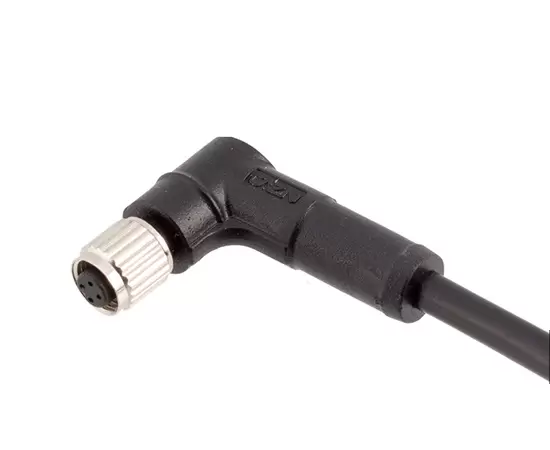 M5 각진 암컷 오버 모드 플러그