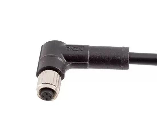 M5 각진 암컷 오버 모드 플러그