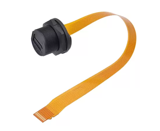 E-TF 암컷 백 마운트 솔더 리셉터클 (나사산)