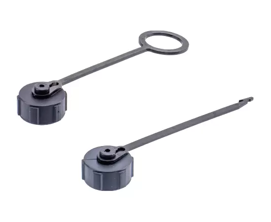 E7 먼지 덮개 래치 (총검)