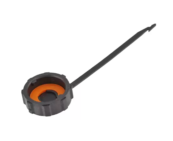 E10 먼지 덮개 (Bayonet)는 마이크로 USB에 적응합니다